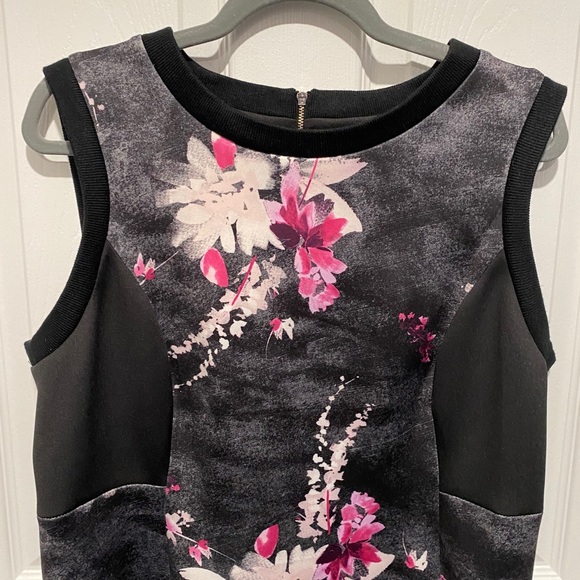 💐NWT🔥DKNY Large sleeveless dress - Picture 9 of 15